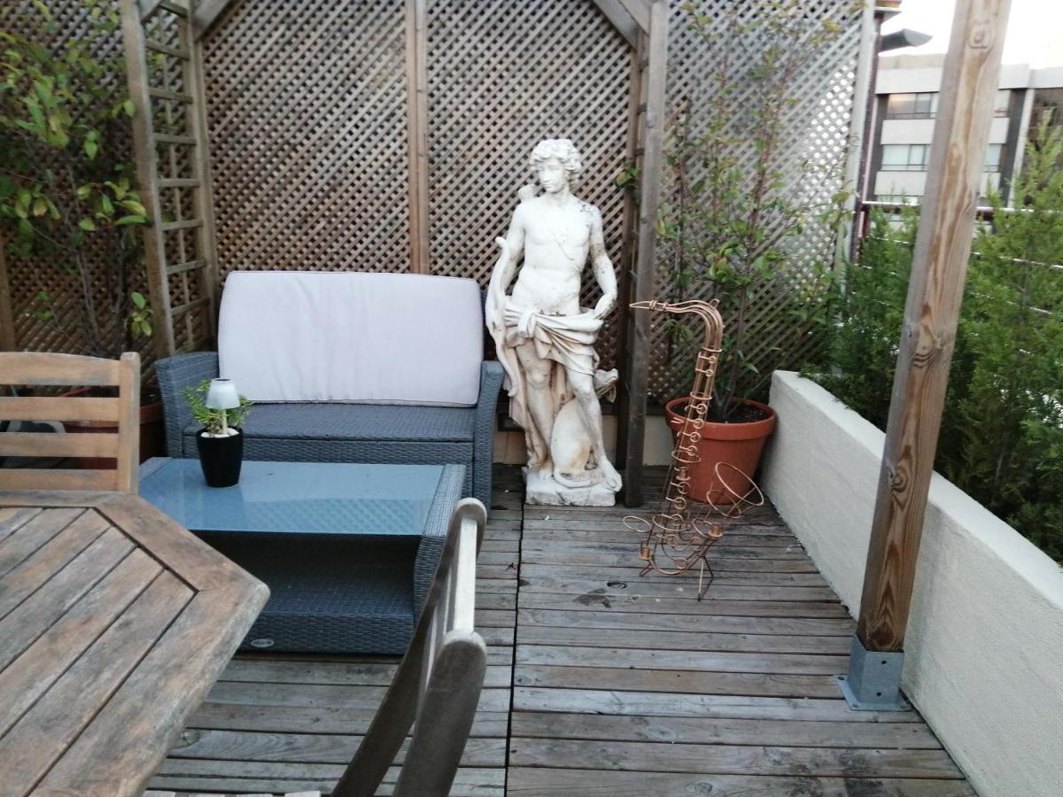 Apartment Garden Music 포르투 외부 사진