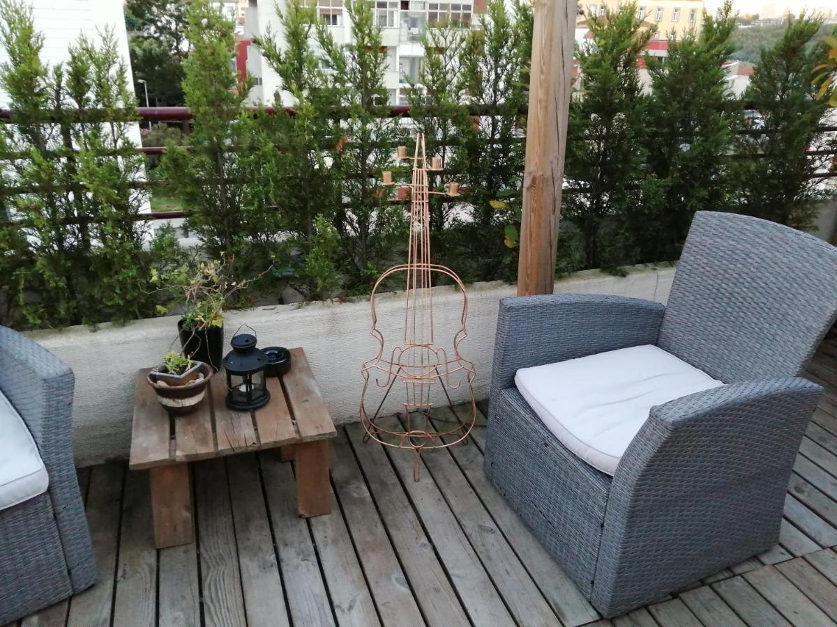 Apartment Garden Music 포르투 외부 사진