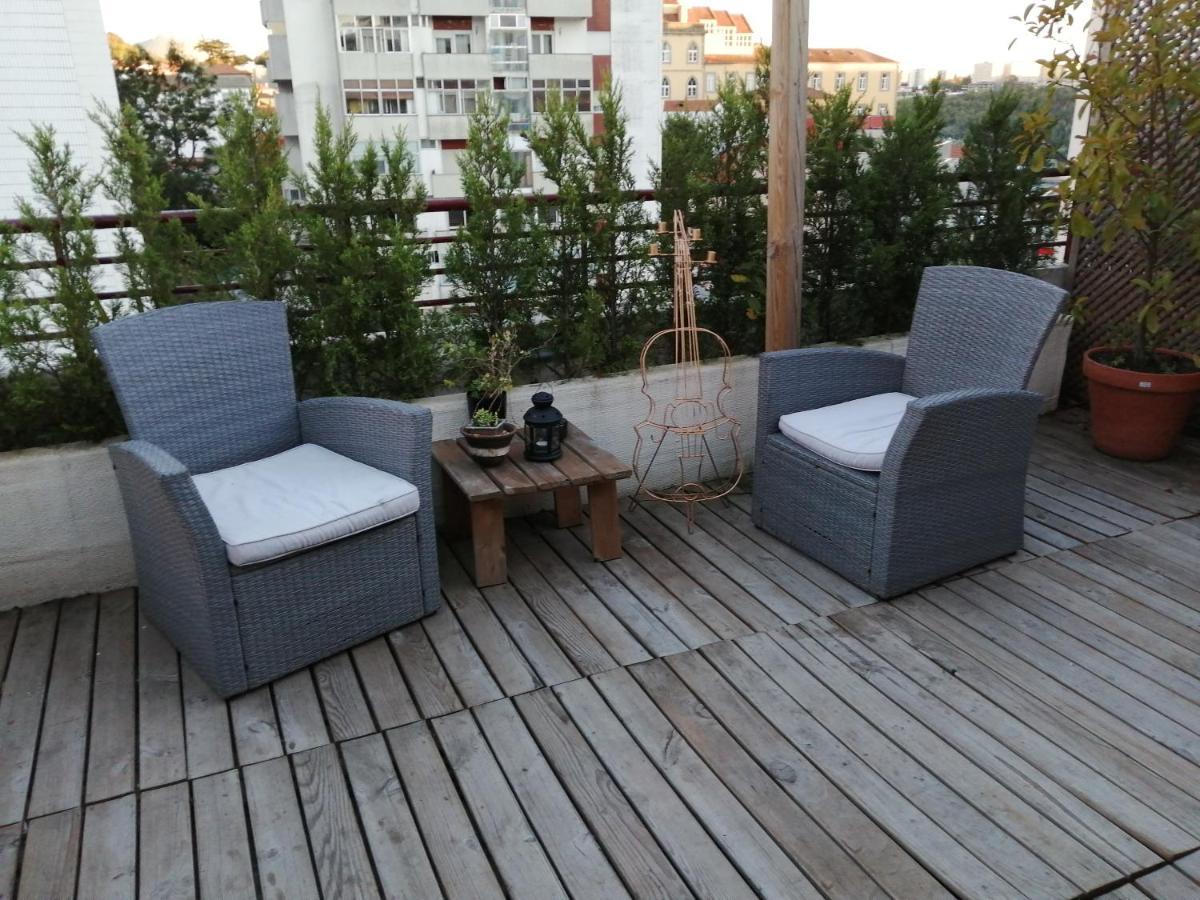 Apartment Garden Music 포르투 외부 사진