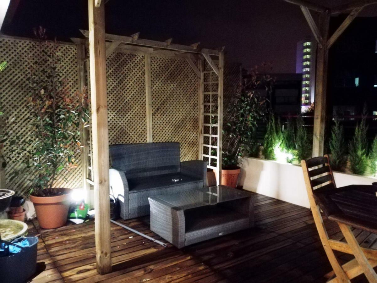 Apartment Garden Music 포르투 외부 사진