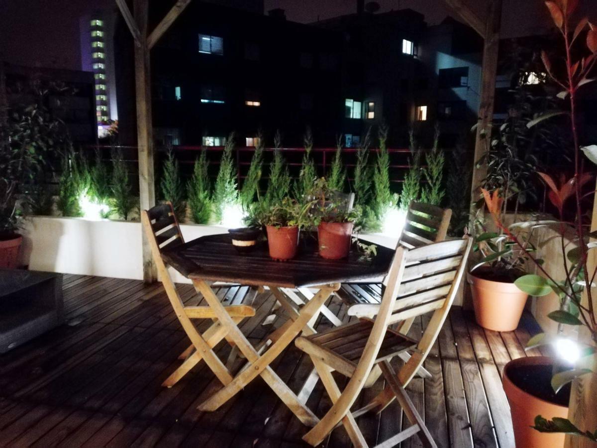 Apartment Garden Music 포르투 외부 사진